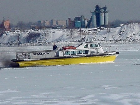 Film Support Boat